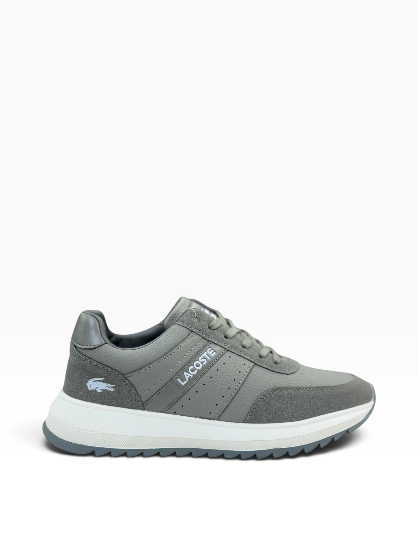 Lacoste Casual Grey