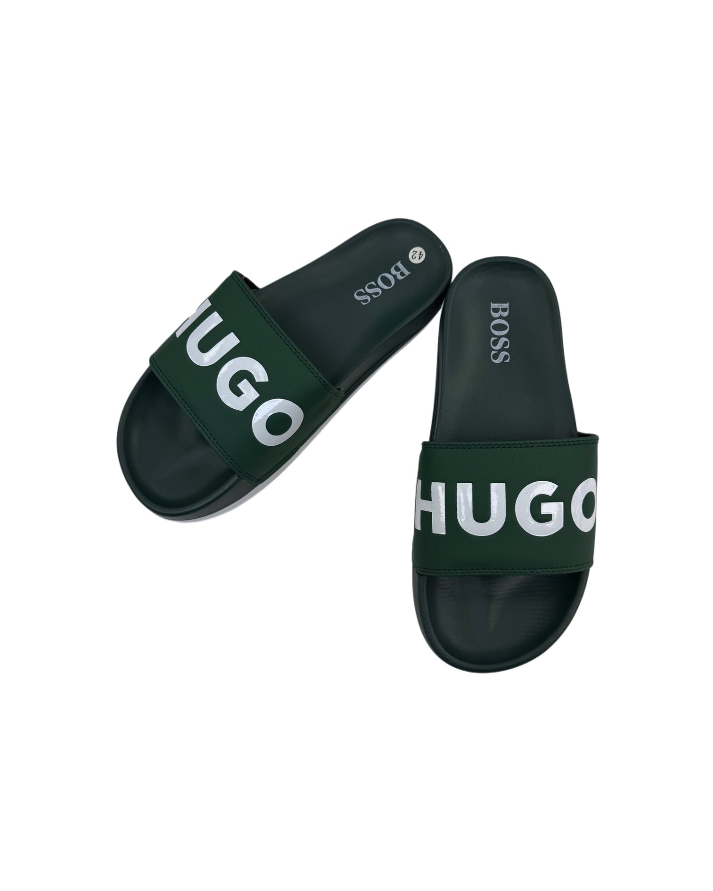 HUGO BOSS TRENDY MENS SLIDE