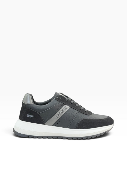 Lacoste Casual Black And Grey