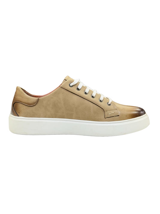 Davido London Sneaker Tan