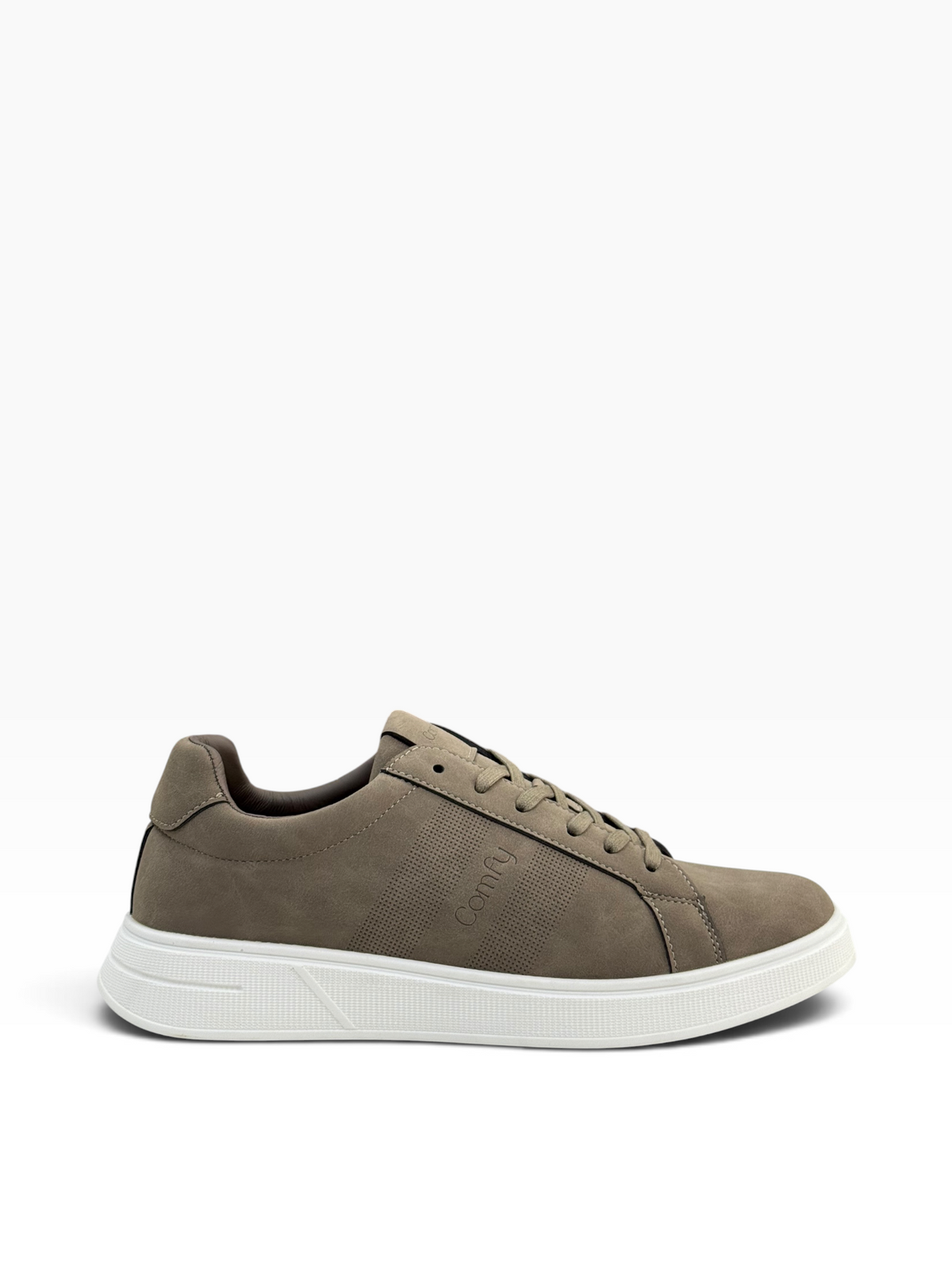 Comfy Casual Khaki Sneaker