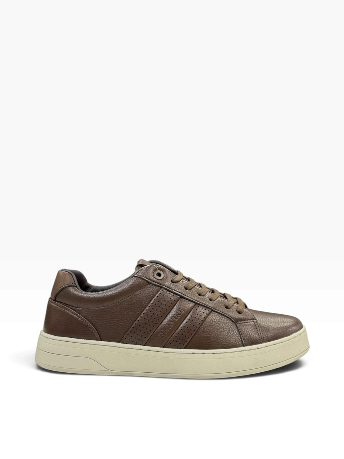 Dravine Casual Coffee Brown