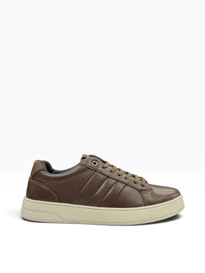 Dravine Casual Coffee Brown