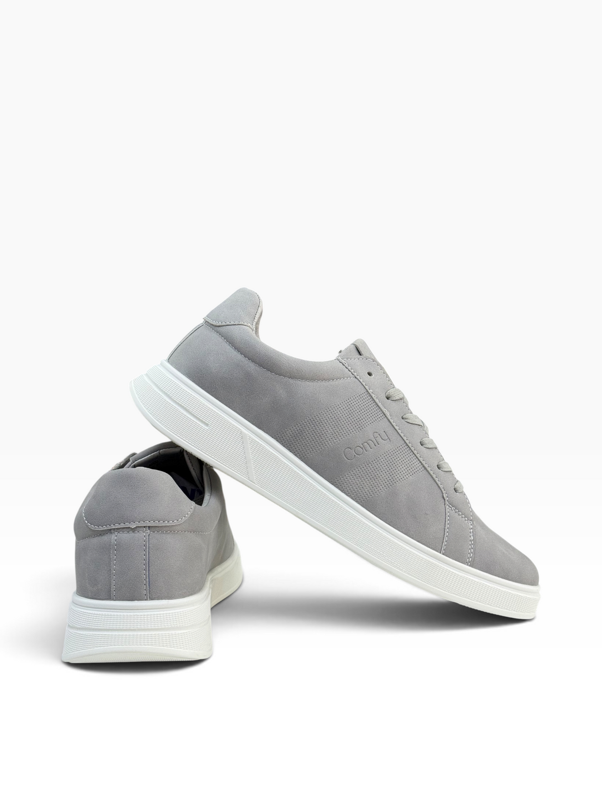 Comfy Casual Grey Sneaker