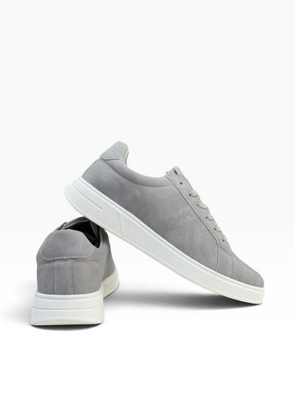 Comfy Casual Grey Sneaker