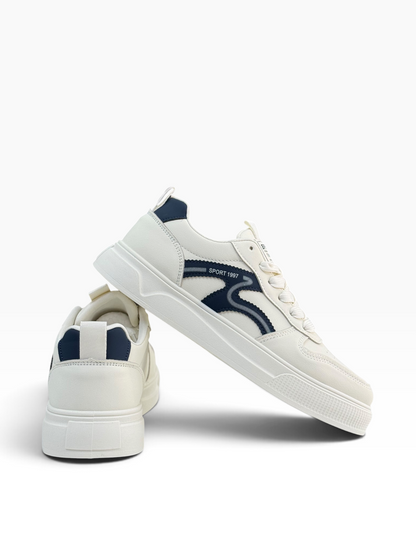Fashion Mens White Sneaker