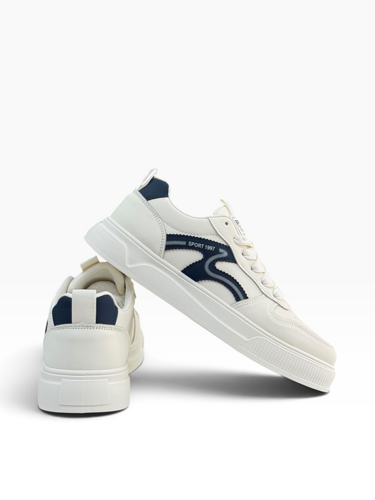 Fashion Mens White Sneaker