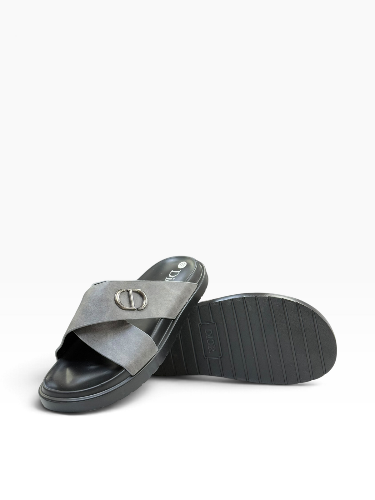 Dior 271 Comfy Slide Grey