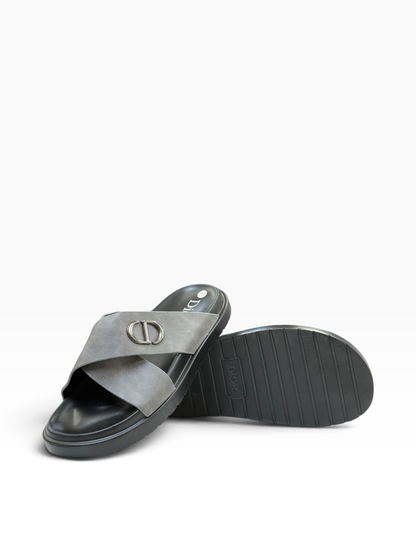 Dior 271 Comfy Slide Grey