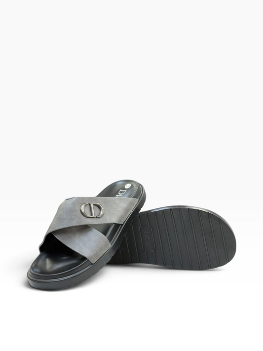 Dior 271 Comfy Slide Grey