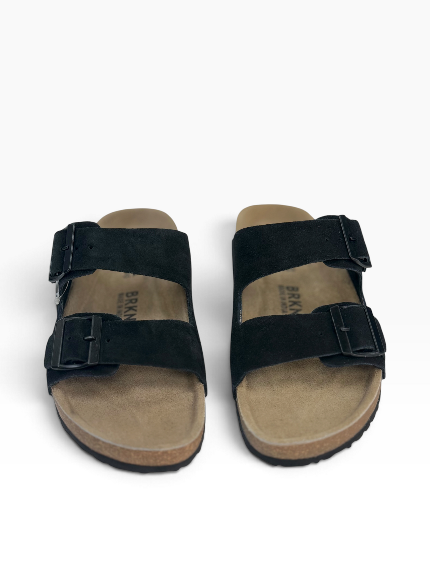 Birkenstock Arizona Suede Black