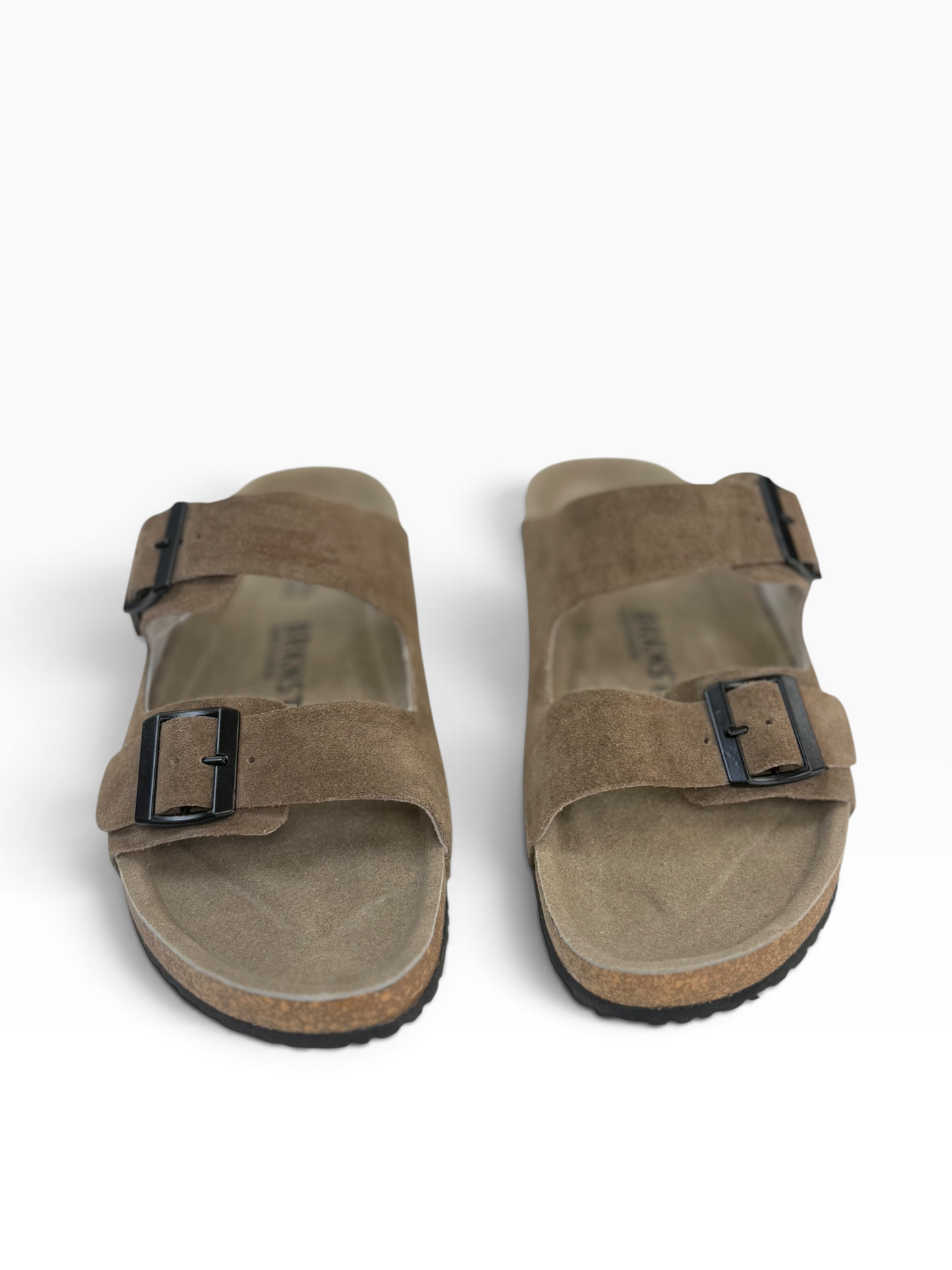 birkenstock Arizona Suede Chiku