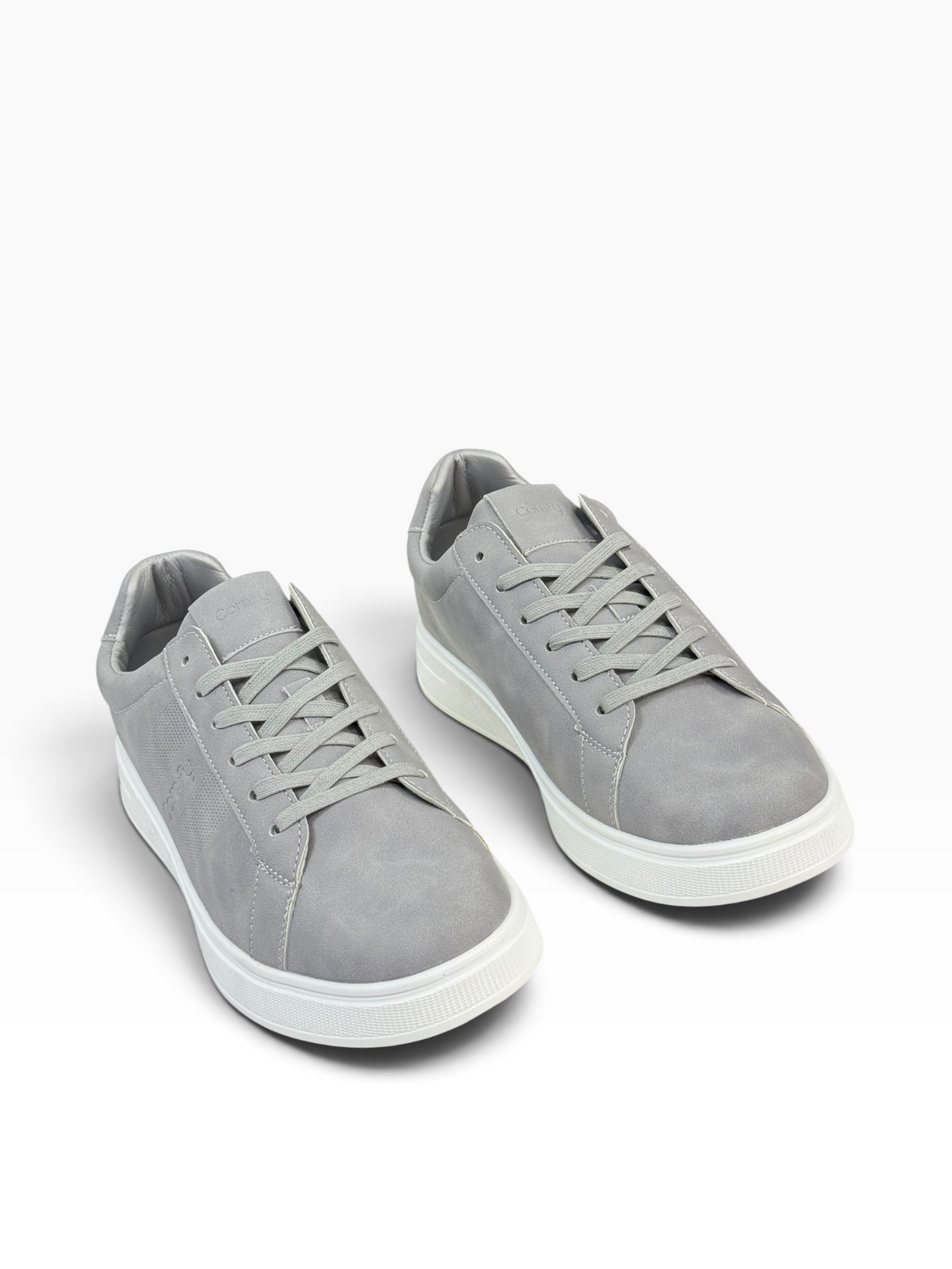 Comfy Casual Grey Sneaker