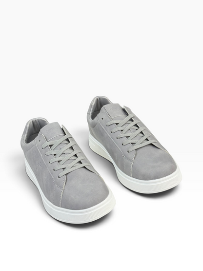 Comfy Casual Grey Sneaker