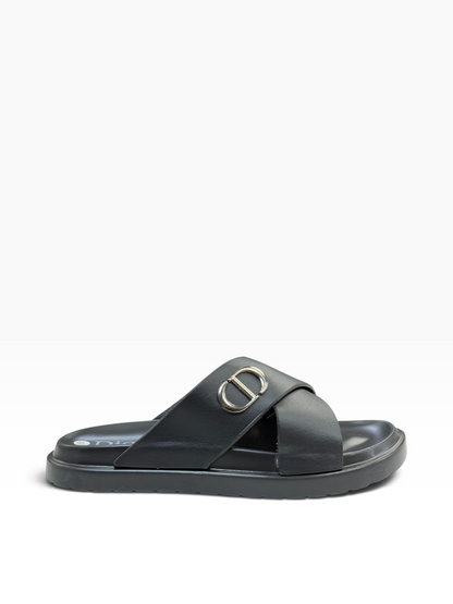 Dior 271 Comfy Slide Black