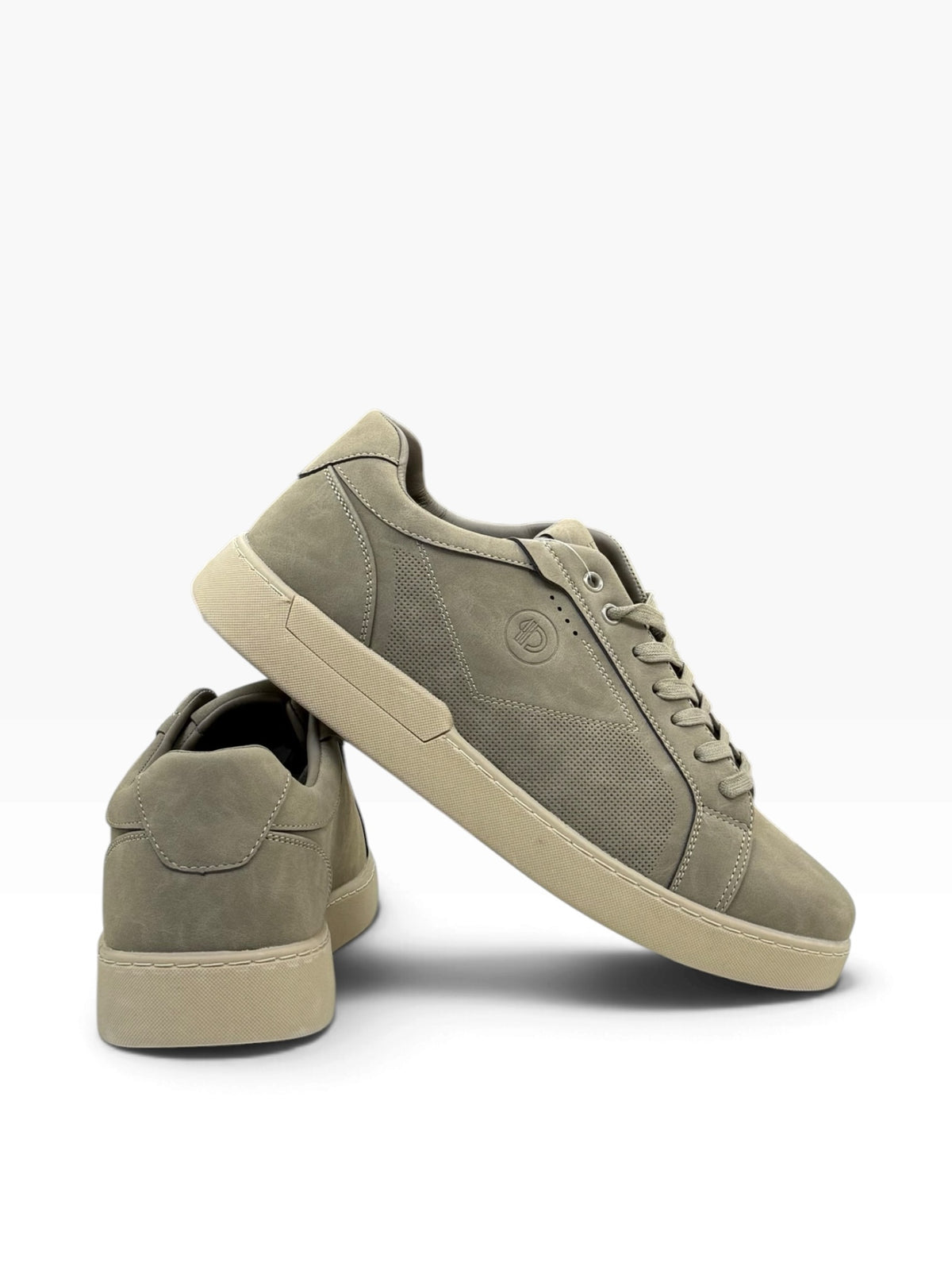 Dravine Casual Khaki