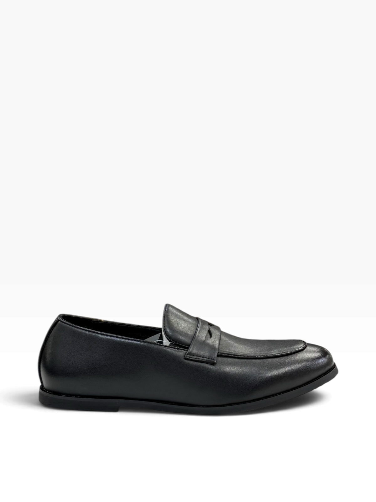 Dravine Leather Black