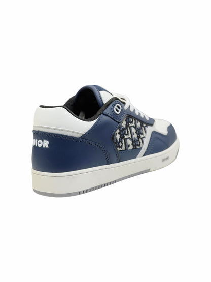 Dior Sneaker Navy Blue