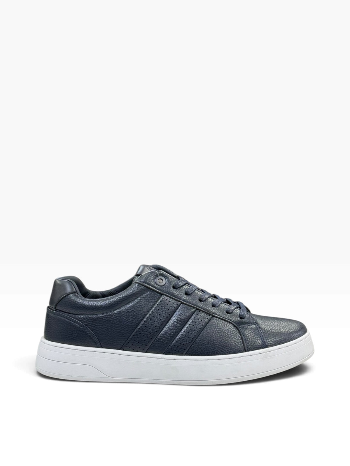 Dravine Casual Navy Blue