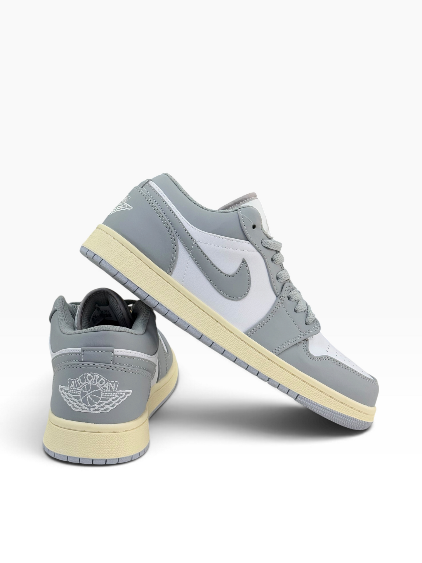 Air jordan 1Low vintage grey