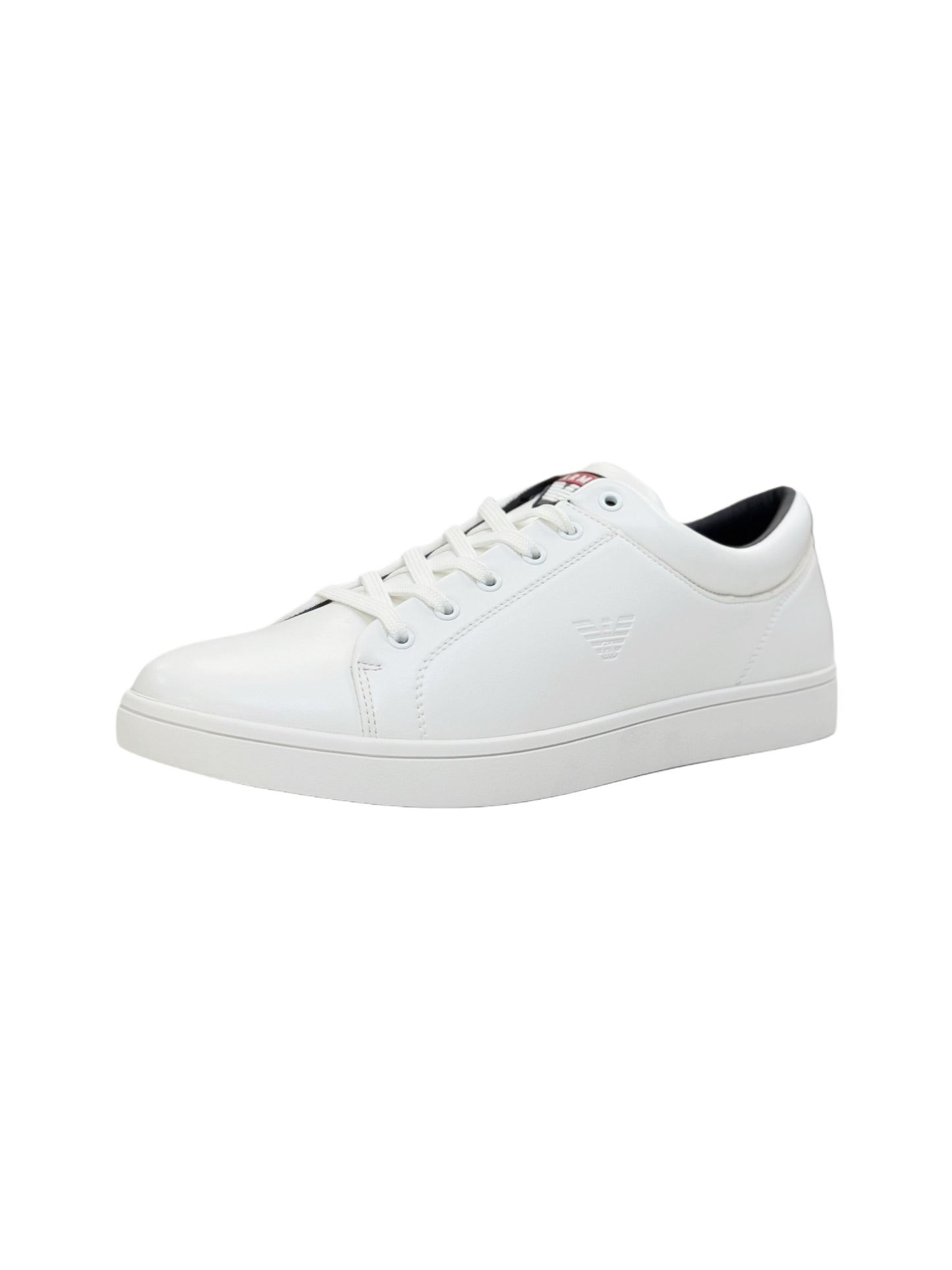 Armani Full White Casual