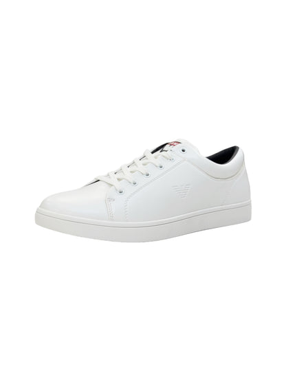 Armani Full White Casual