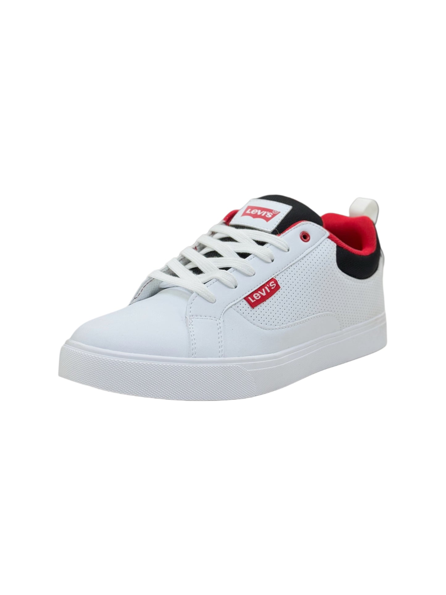 Levis Full White Sneaker