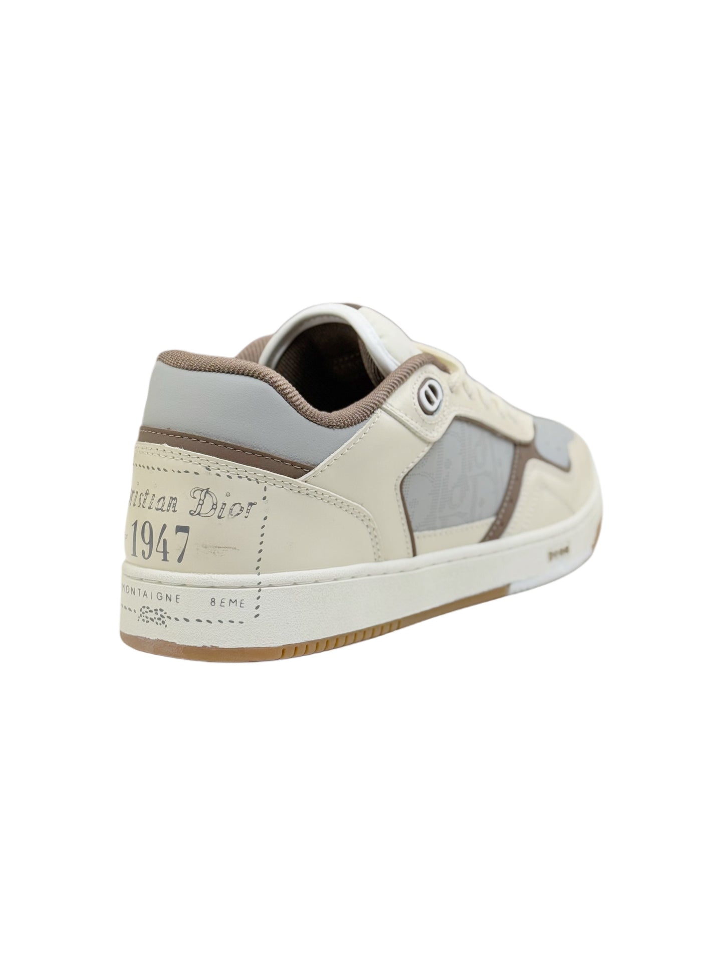 Dior Sneaker Beige & Brown
