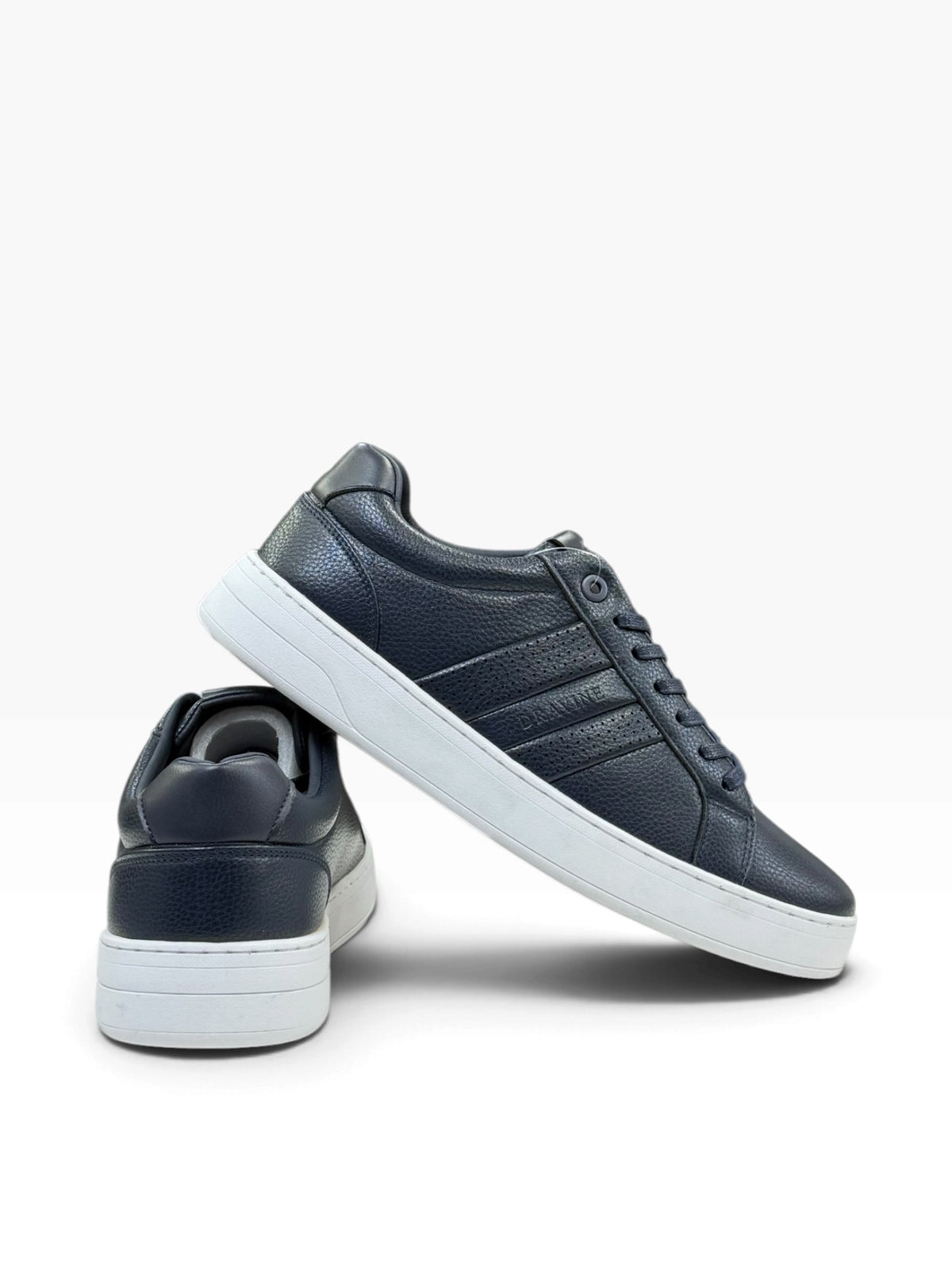 Dravine Casual Navy Blue