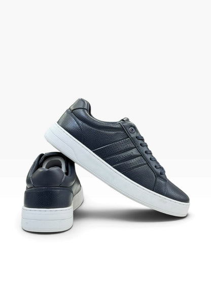 Dravine Casual Navy Blue