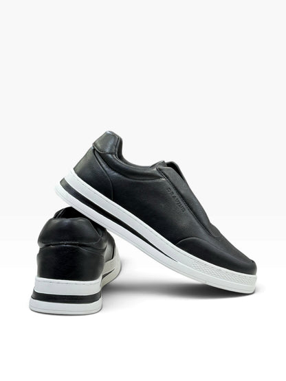 Dravine Casual Slip On Black