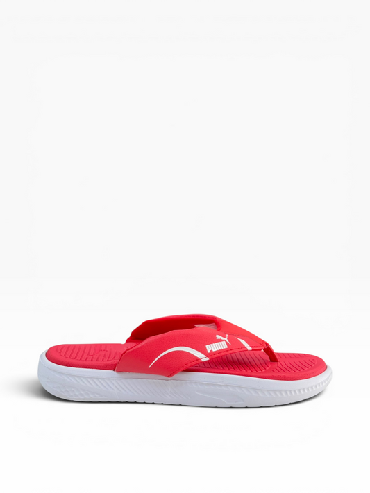 Puma two Strap Red