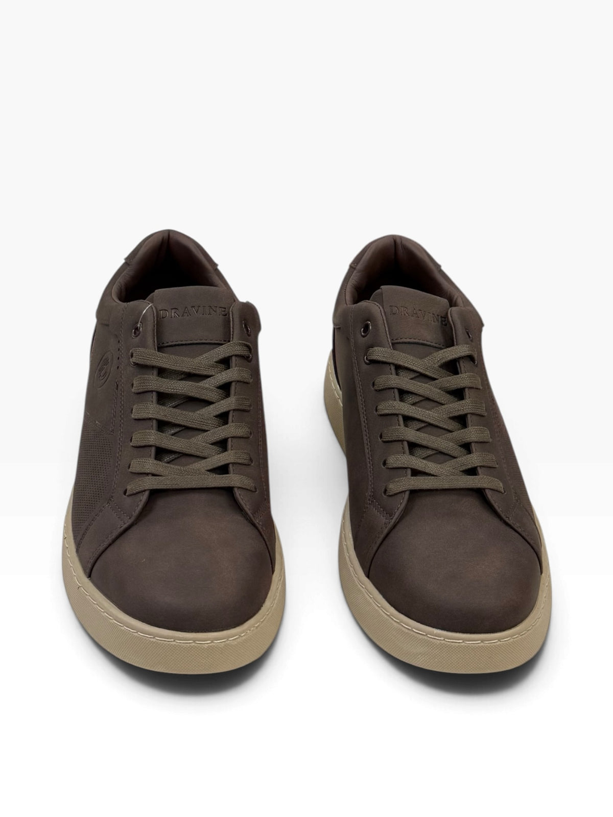 Dravine Casual Coffee Brown Shoe