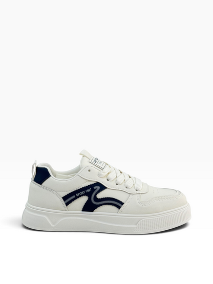 Fashion Mens White Sneaker