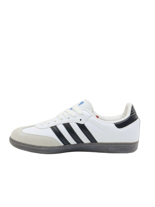 Adidas Samba - Cloud White Core Black