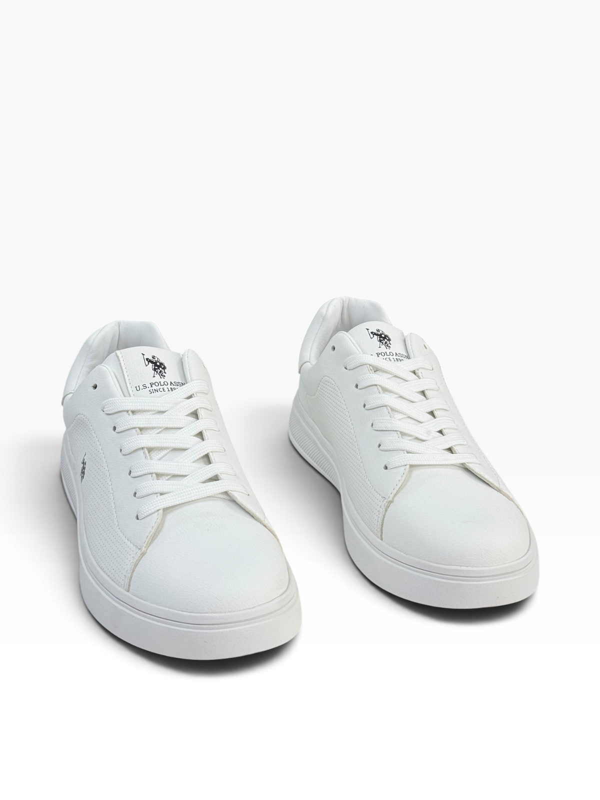 Polo Casual White Sneaker