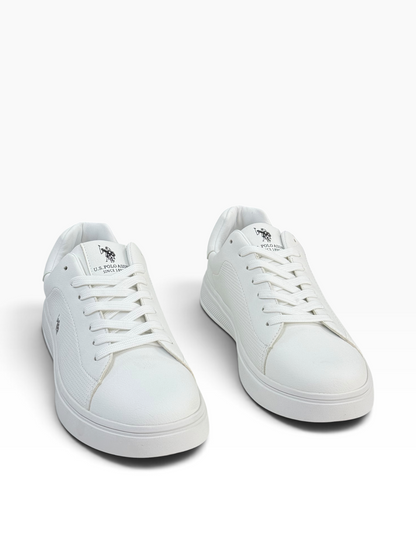 Polo Casual White Sneaker