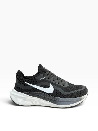 Nike Ladies Sports Shoe Black And White