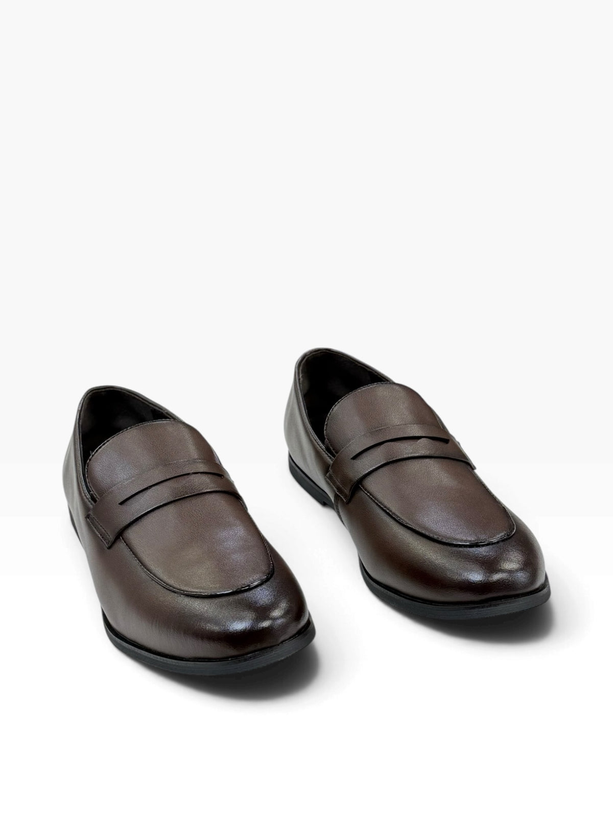 Dravine Leather Coffee brown