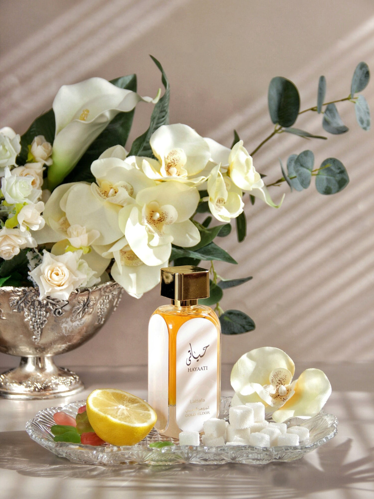 Lattafa Hayaati Gold Elixir 100ml