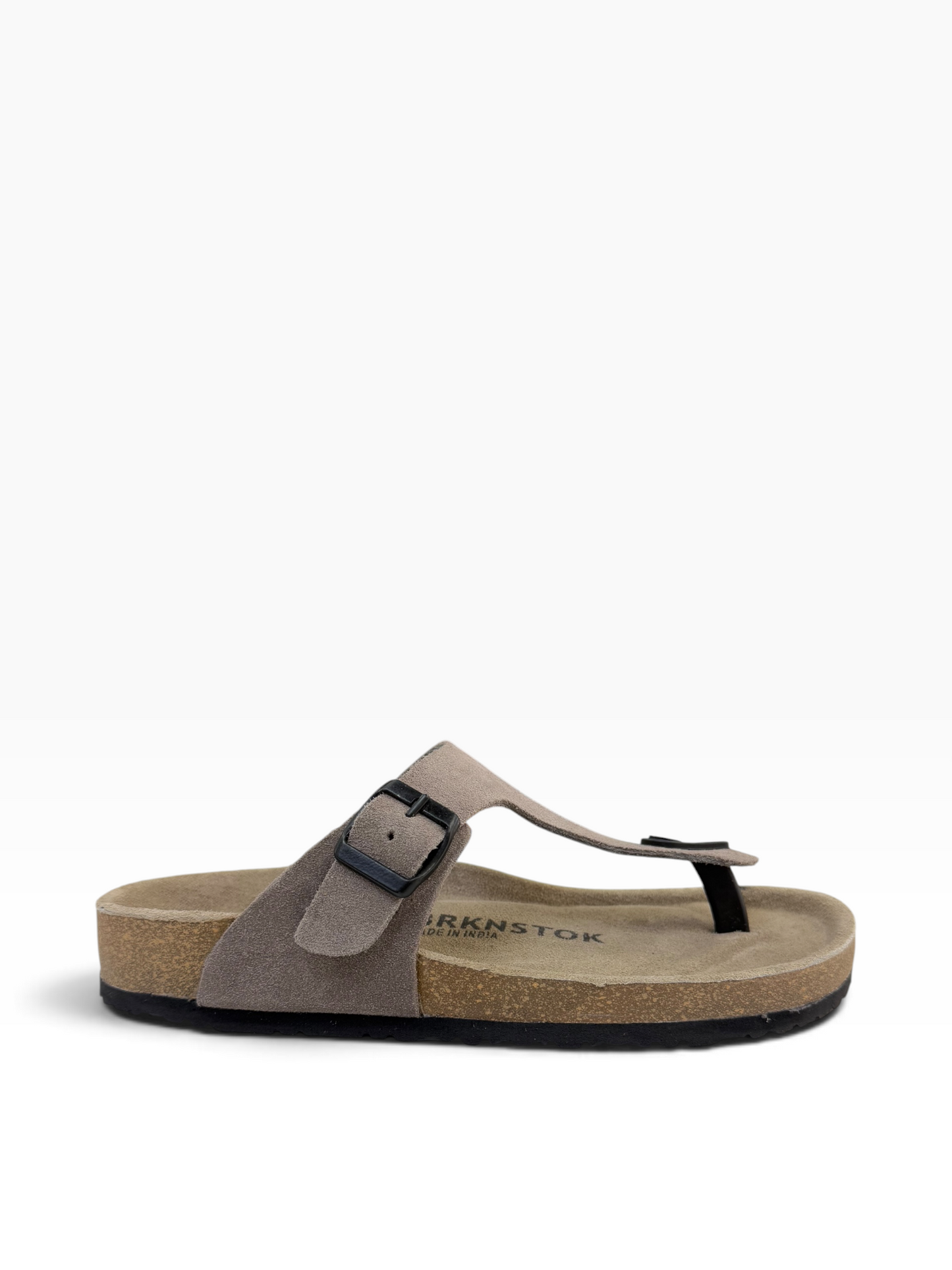 Birkenstock Gizeh Suede Grey