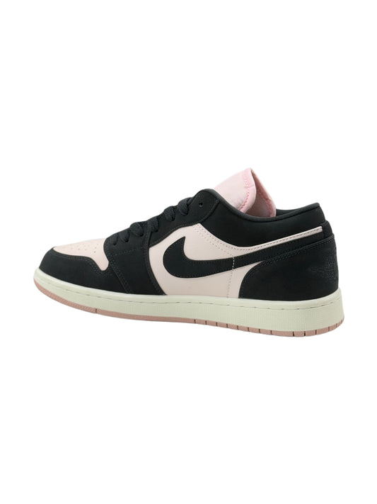 Jordan 1 Low Black Guava (White Midsole) Unisex