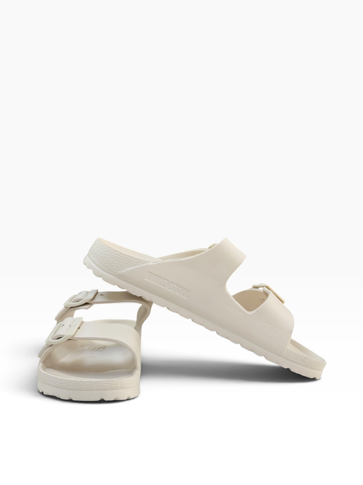 Cork Arizona Eva Sandal White