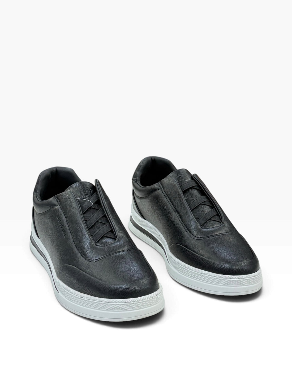 Dravine Casual Slip On Black