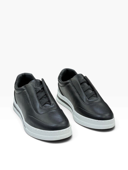 Dravine Casual Slip On Black