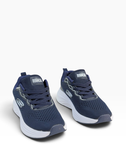Skechers ladies sports shoe blue