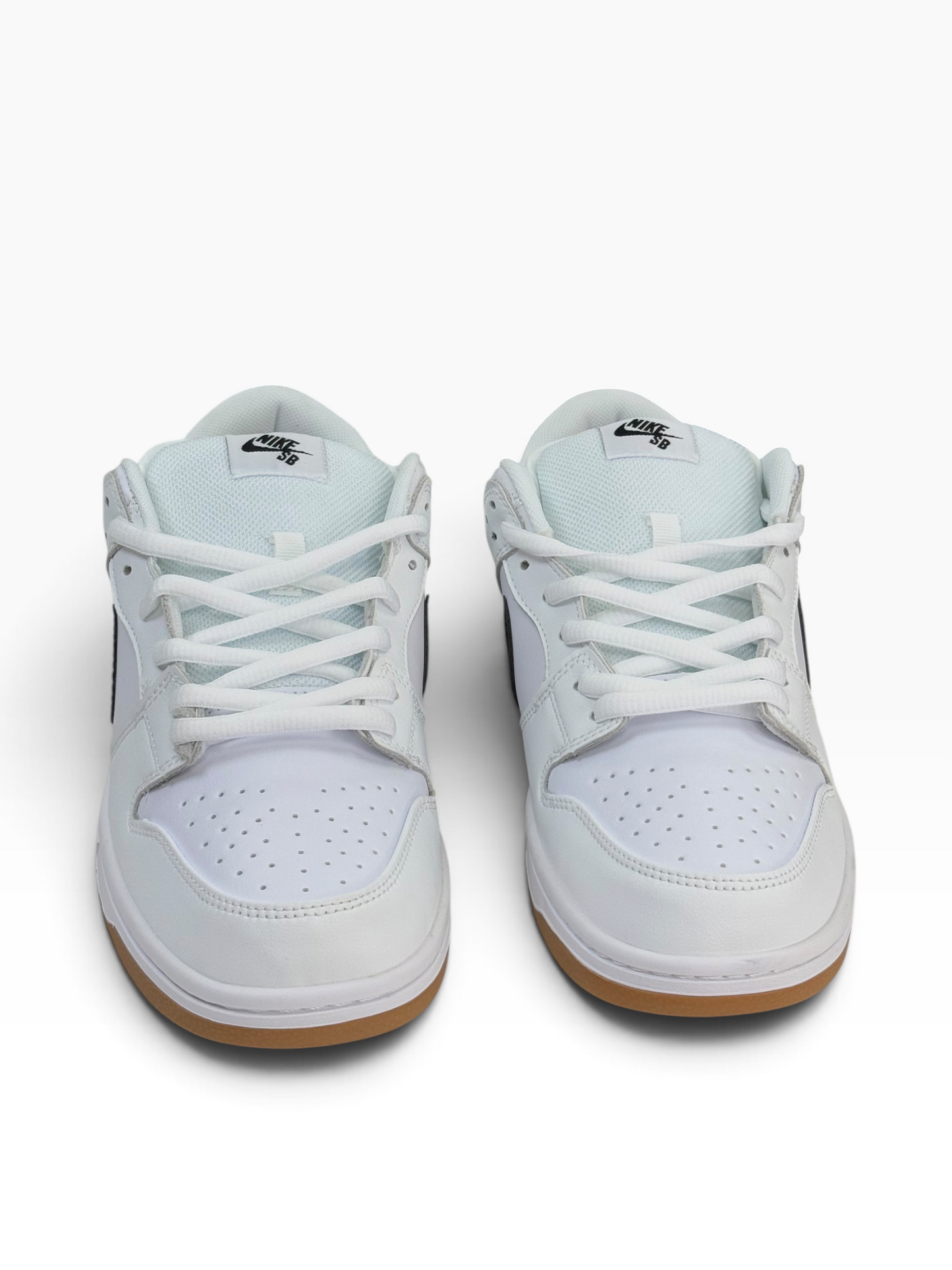 Nike SB Dunk Low Pro "White Gum"