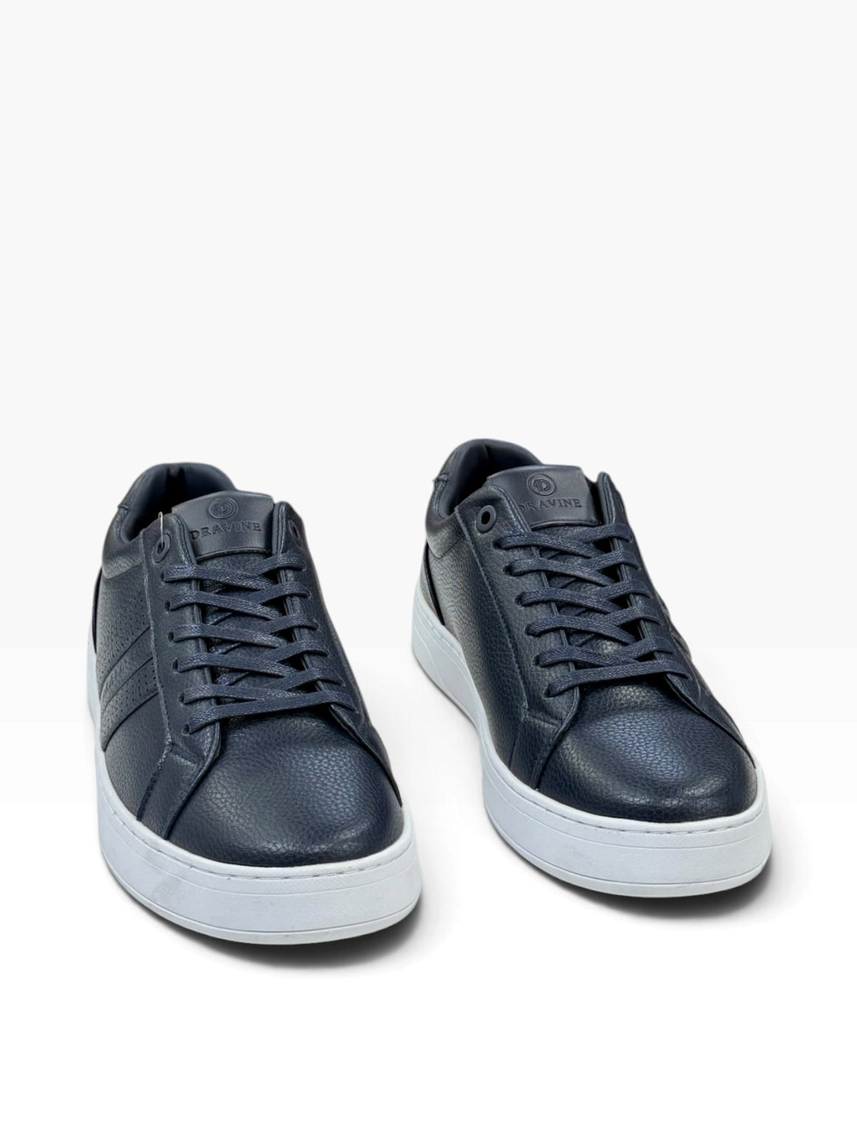Dravine Casual Navy Blue