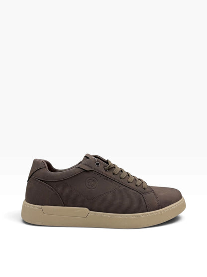 Dravine Casual Coffee Brown Shoe