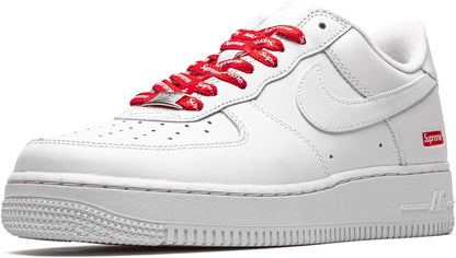 Nike supreme white 42
